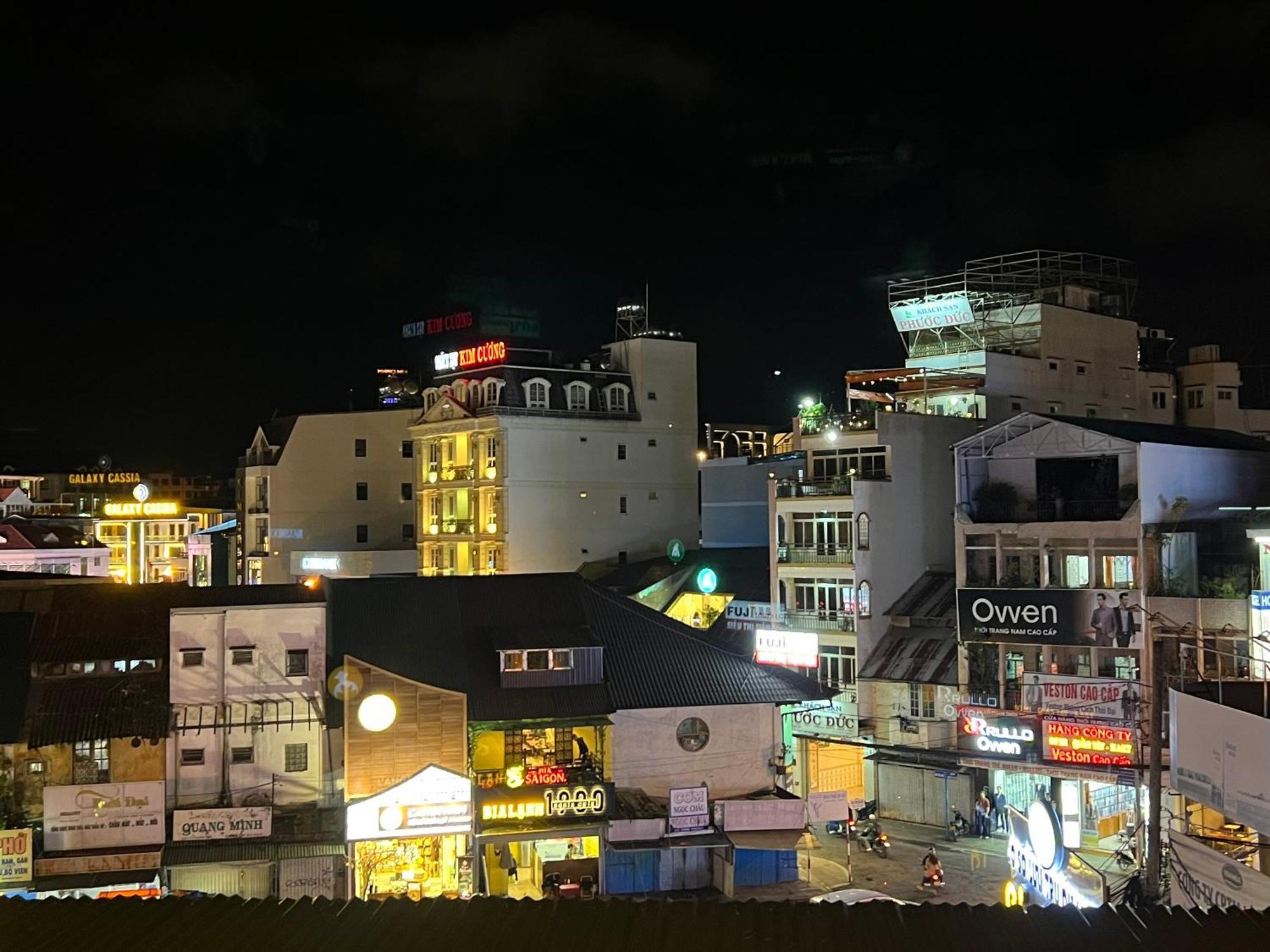 HÙNG Apartment Dalat Bagian luar foto