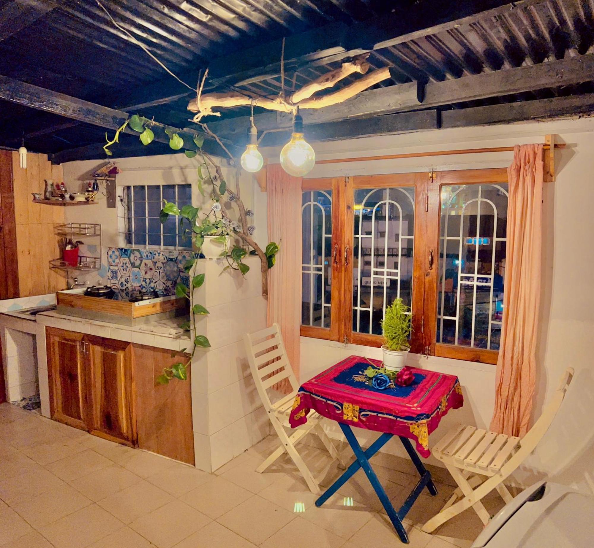 HÙNG Apartment Dalat Bagian luar foto
