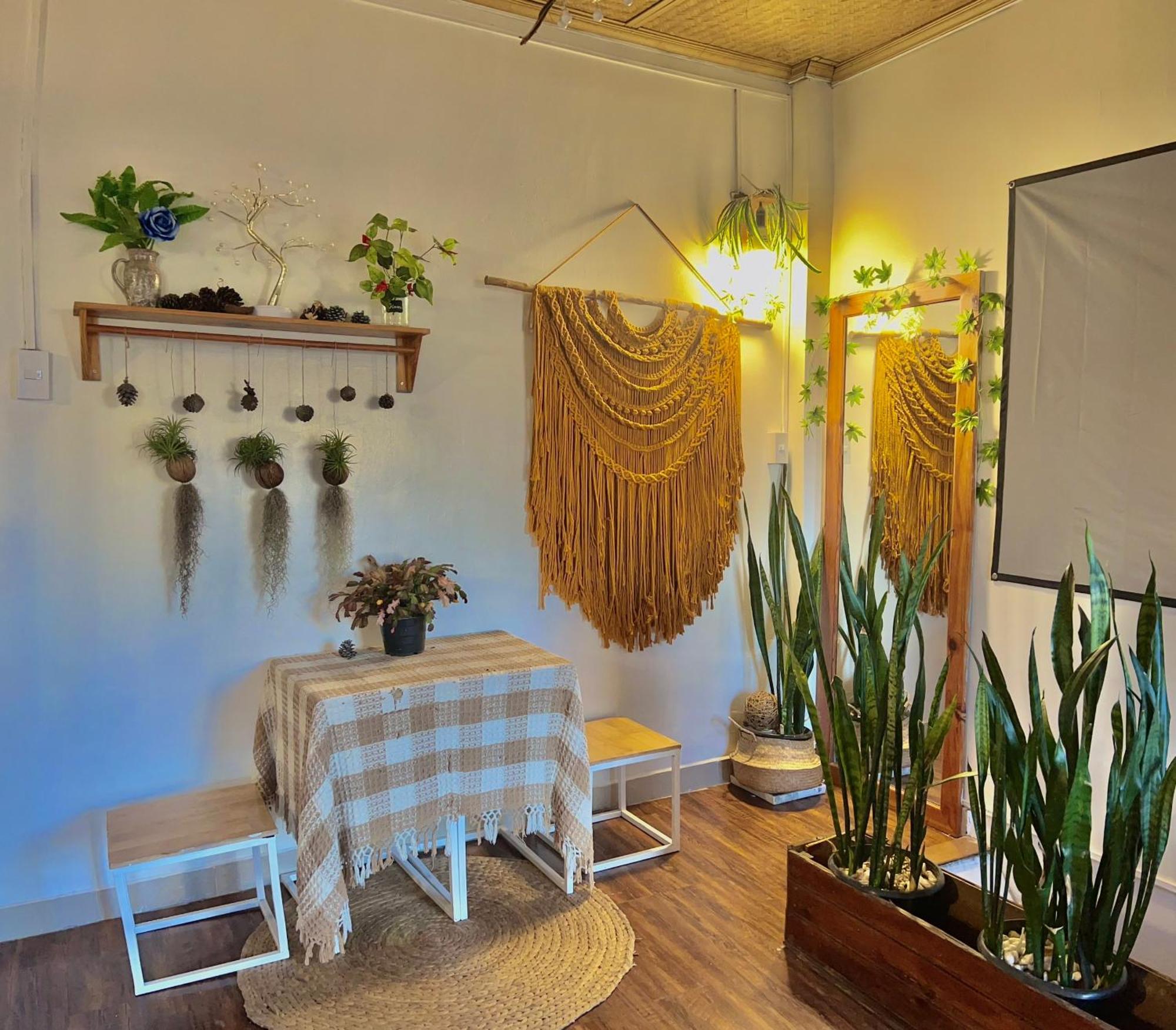 HÙNG Apartment Dalat Bagian luar foto